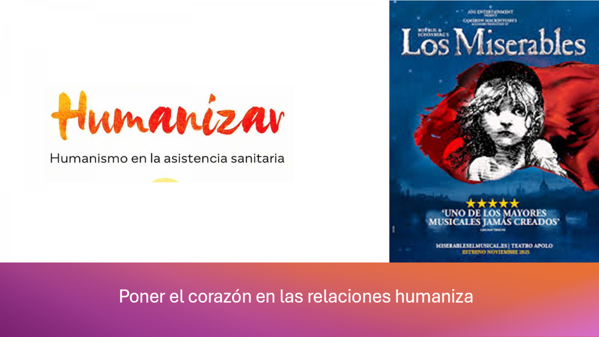 Los miserables y la humanización