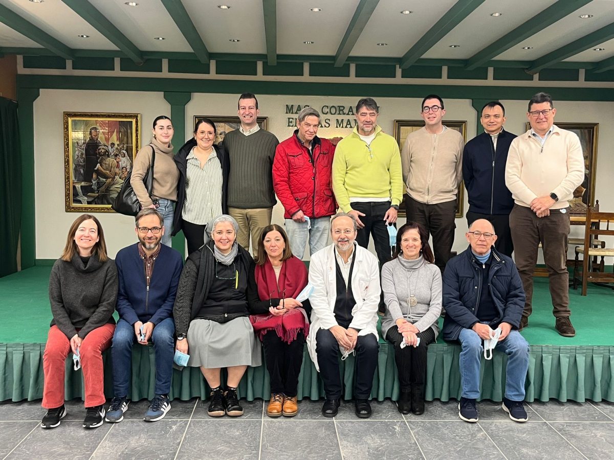 Máster en bioética Comillas