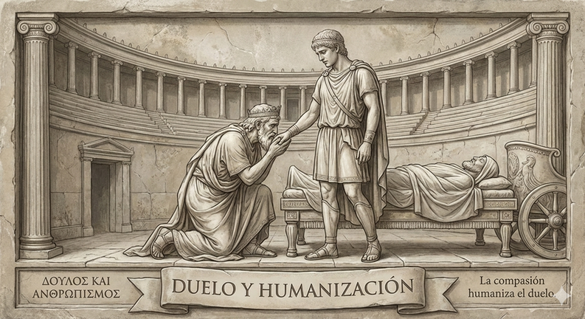 Duelo y humanización