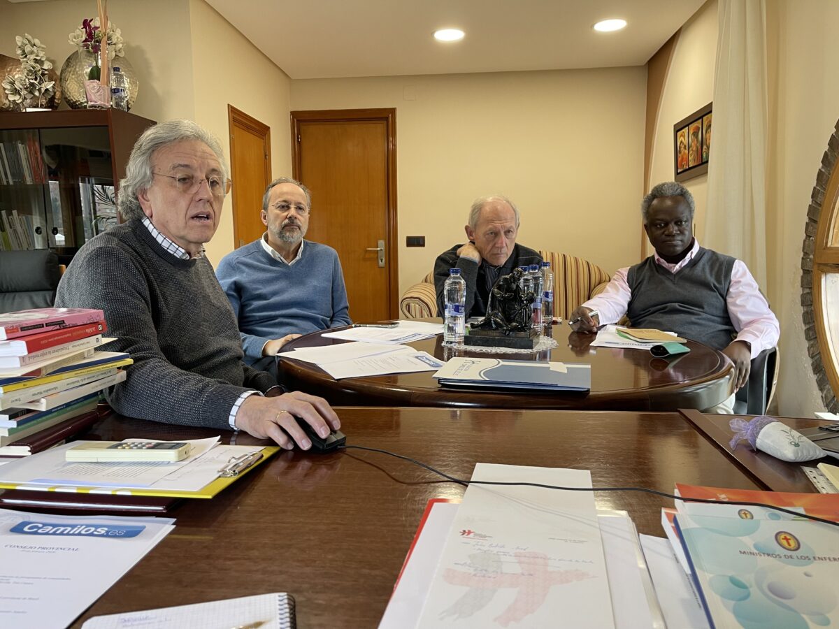 Consejo Provincial camilos