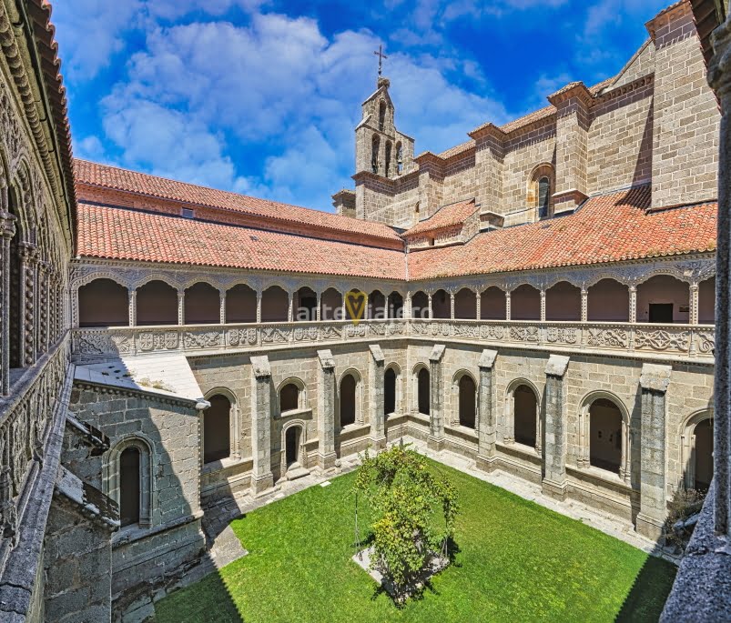 Santo Tomás. Ávila