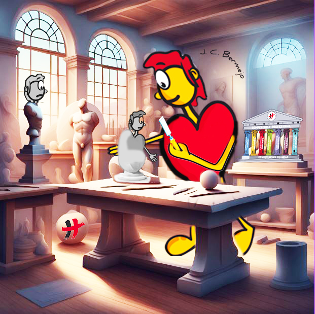 La mejor versión de uno mismo