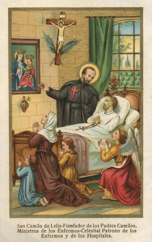 8 de marzo: San Juan de Dios