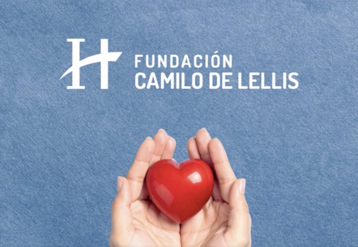 La Fundación Camilo de Lellis promueve un modelo de cuidado humanizado