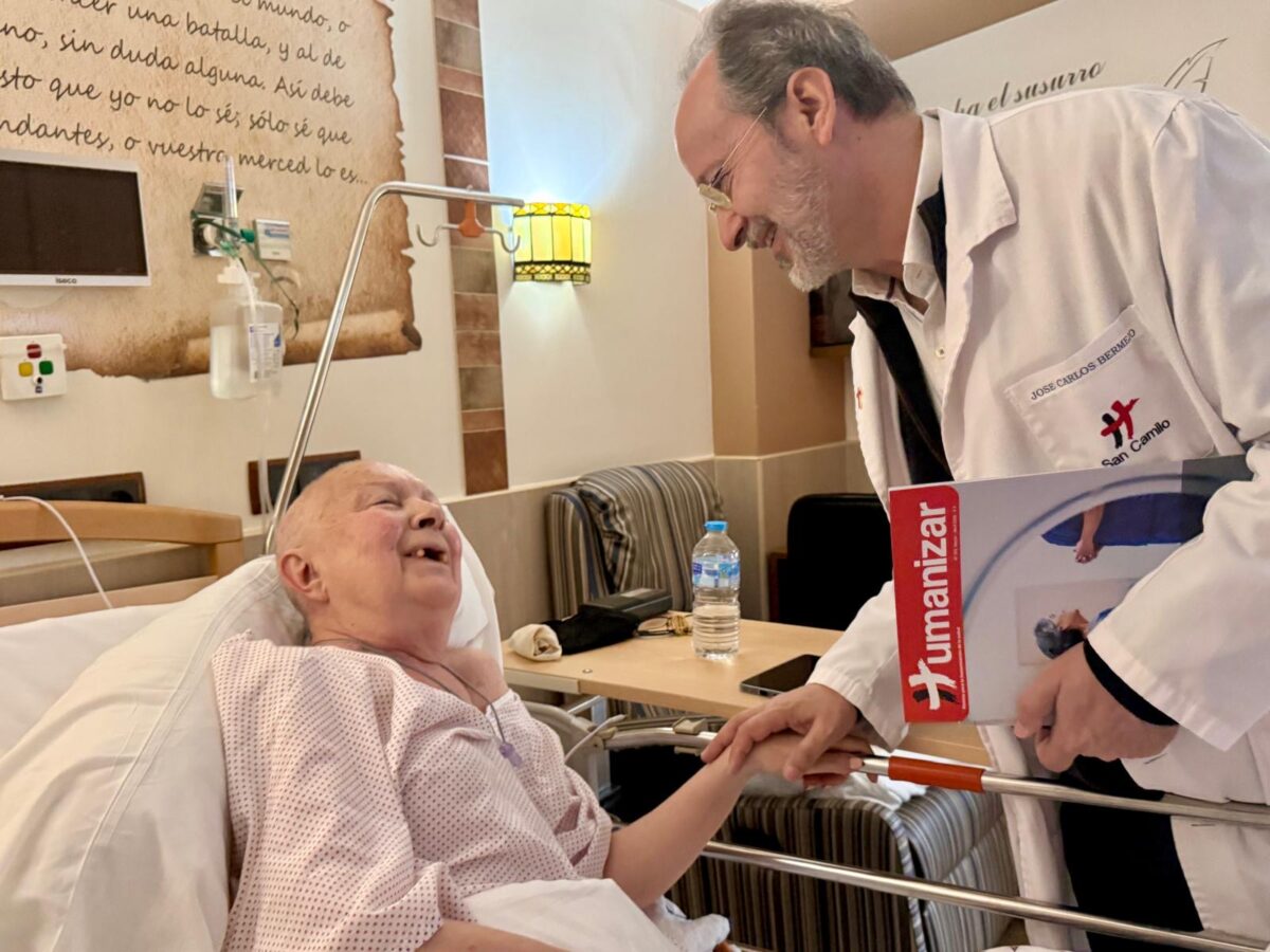 Humanizar con el enfermo