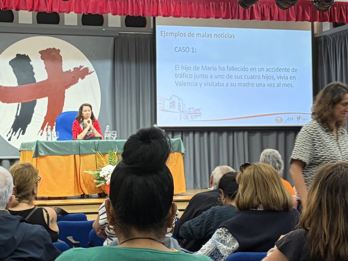 Decir la verdad al enfermo de Alzheimer