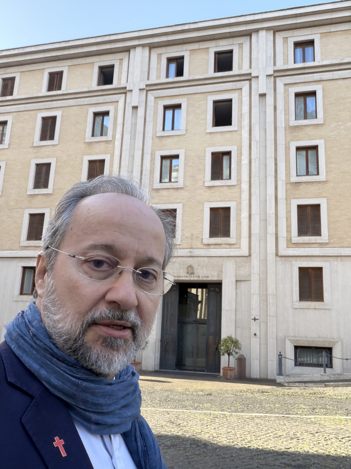 Domus Santa Marta Roma