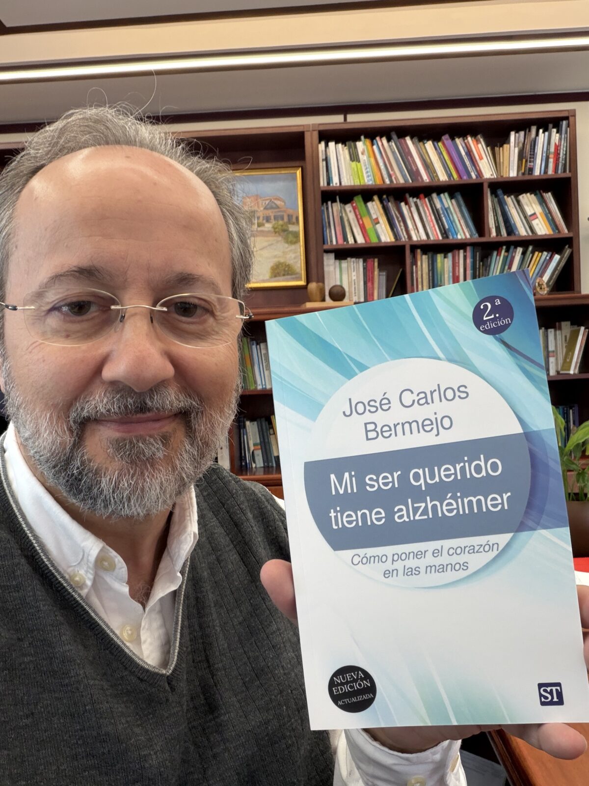 Mi ser querido tiene alzhéimer