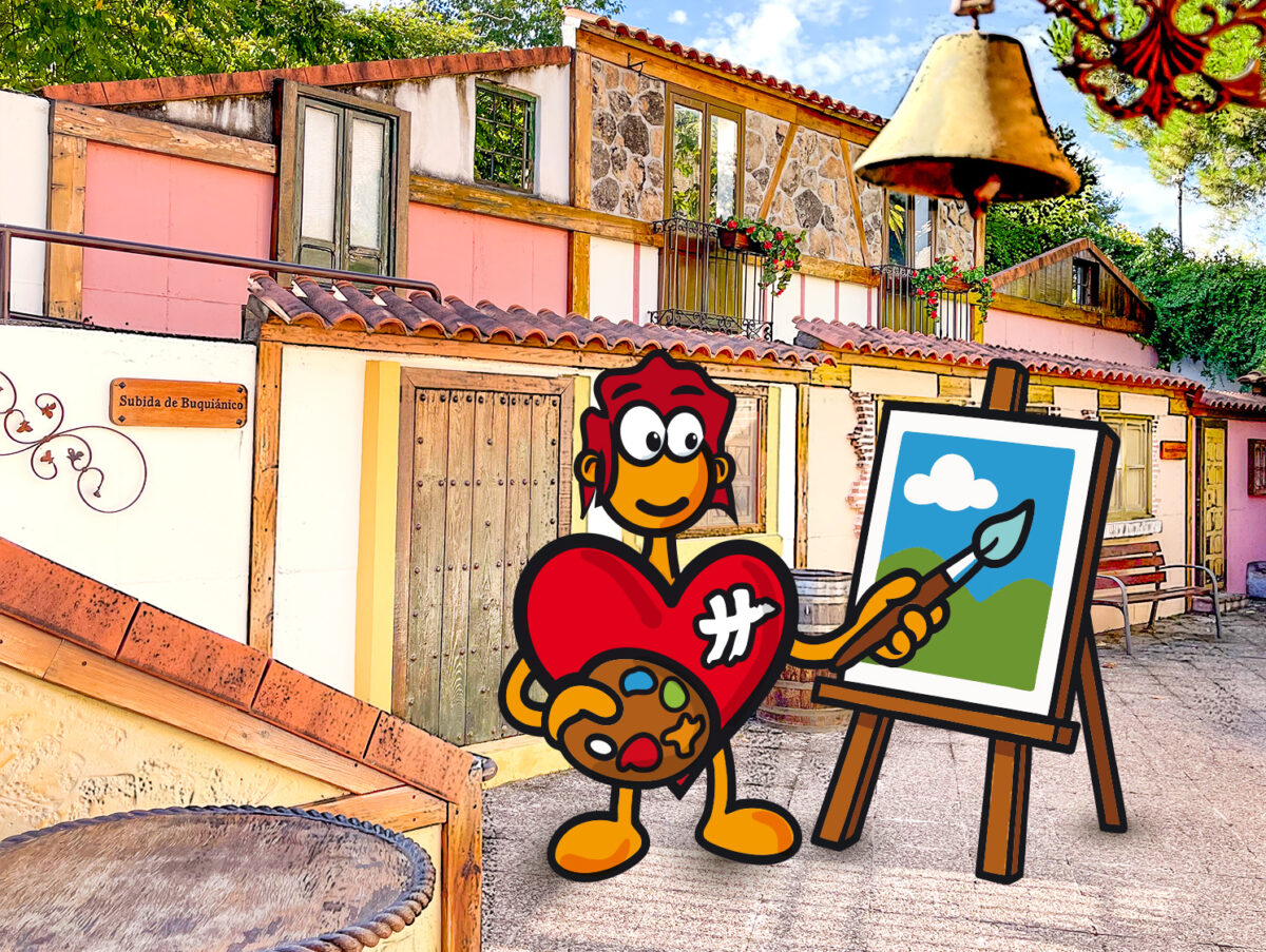 Cuidar con arte