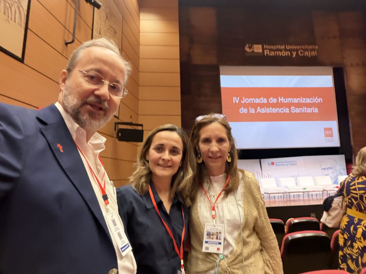 IV Jornadas Humanización Ramon y Cajal