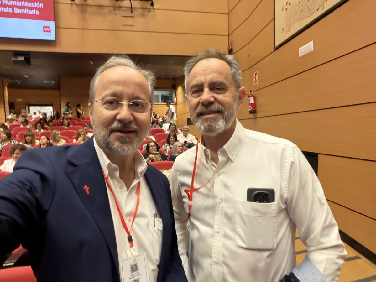 IV Jornada de Humanización del Ramón y Cajal