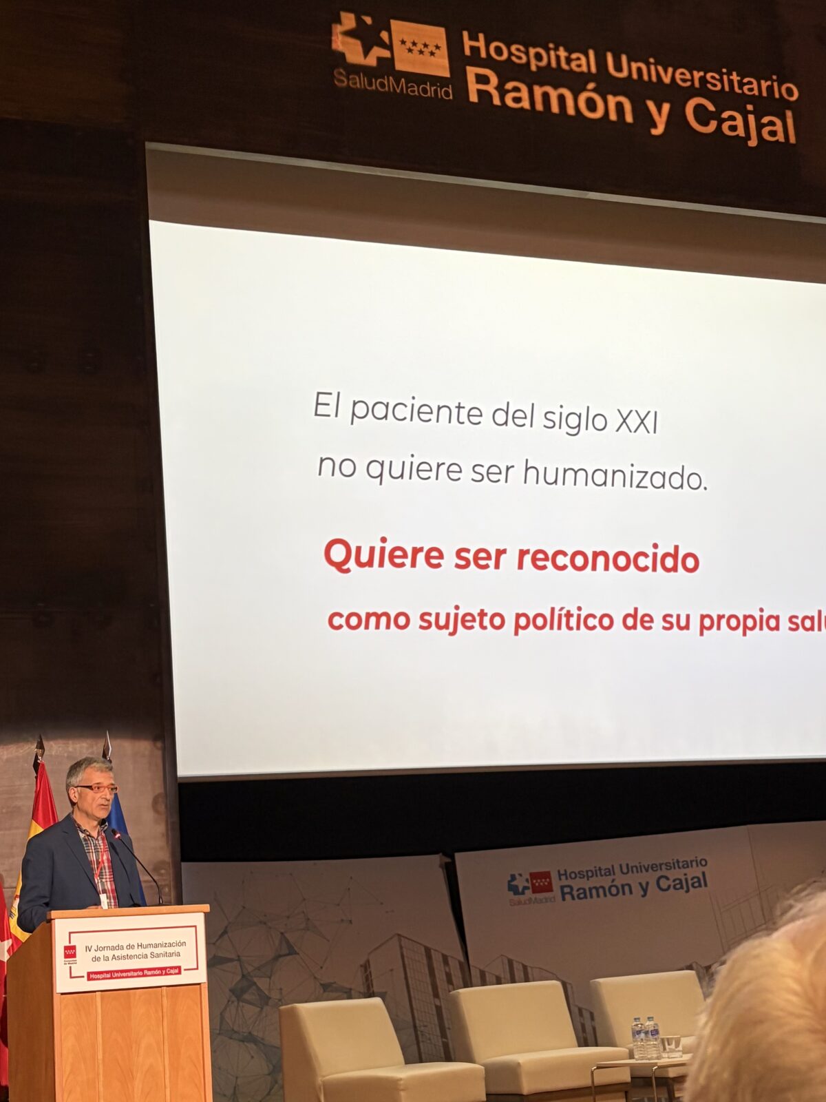 Paliativos en Madrid