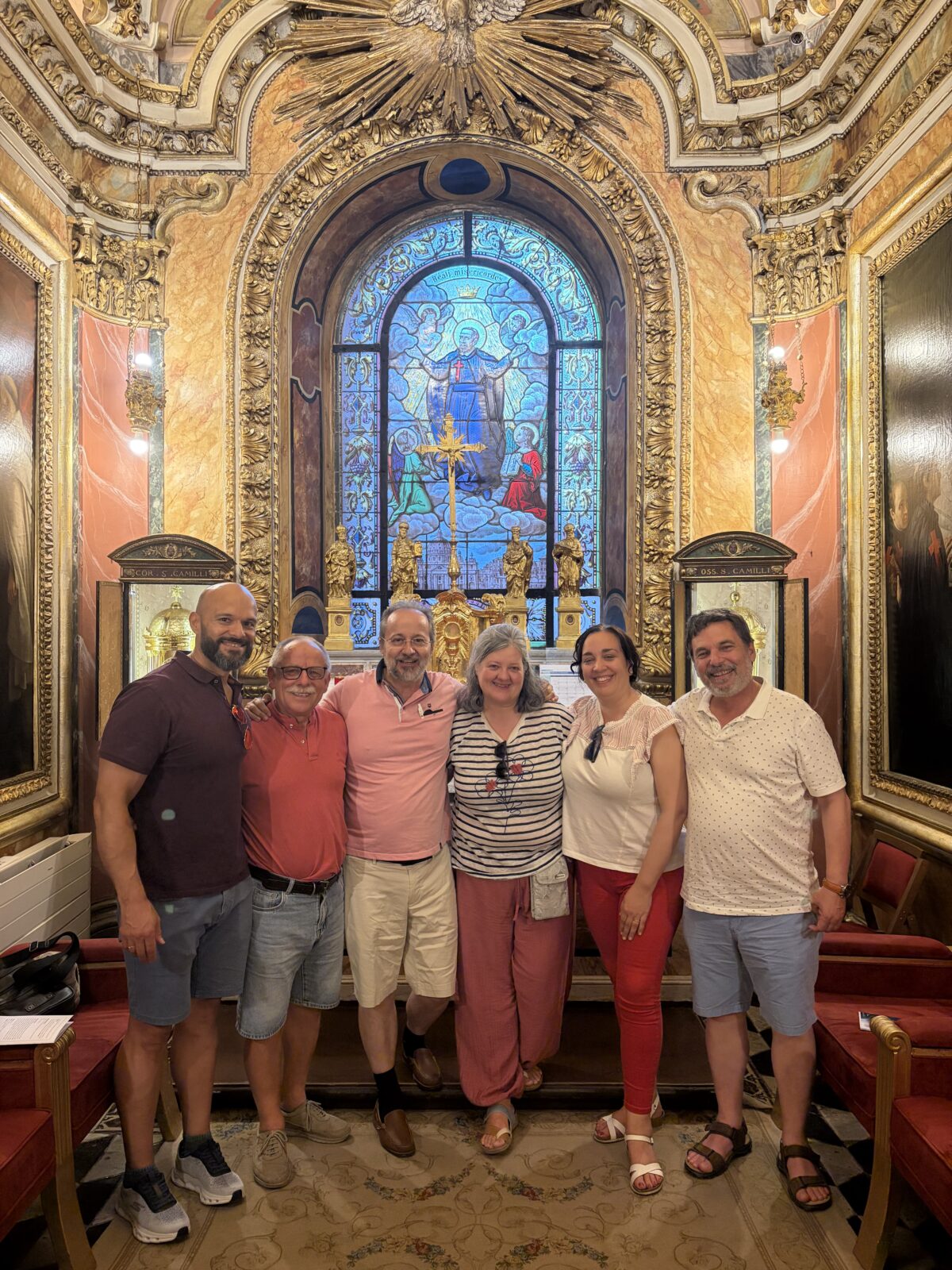 San Camilo Roma