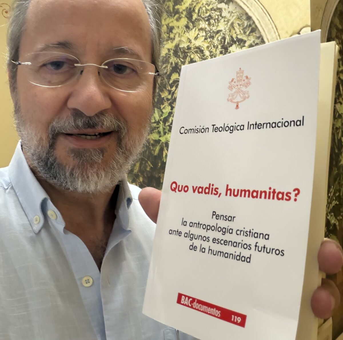 Quo vadis, humanitas