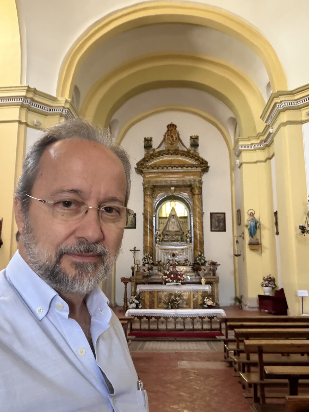 Ermita de La Peña