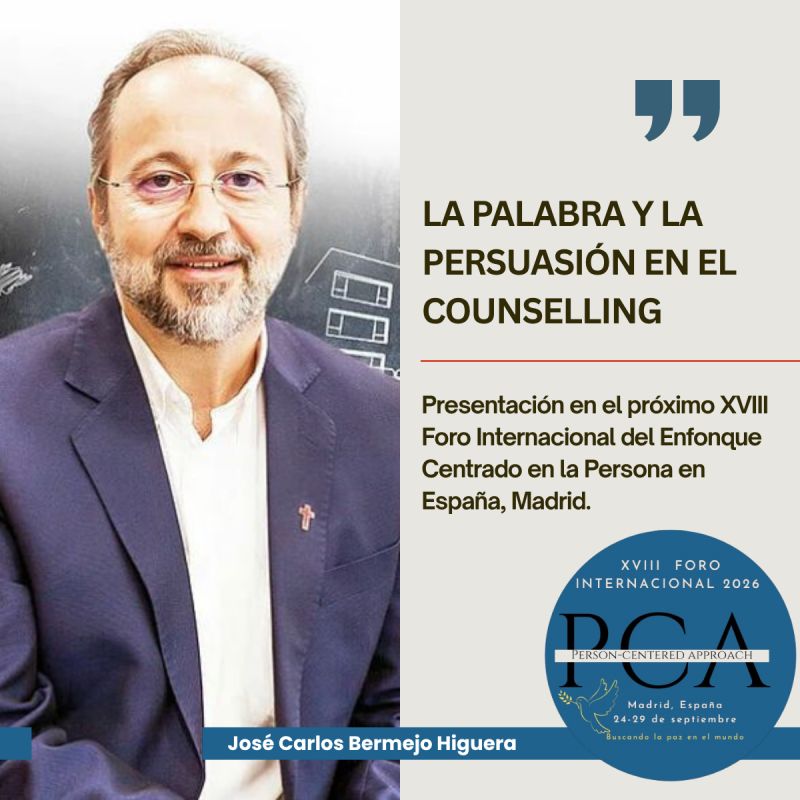 José Carlos Bermejo reflexionará sobre la escucha y la responsabilidad ética